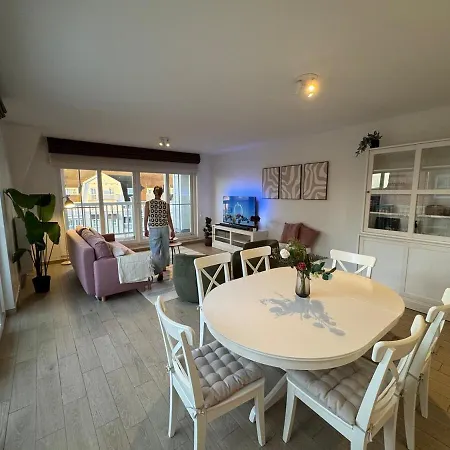 Apartament Harbour View Nieuwpoort