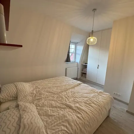 Apartament Harbour View Nieuwpoort