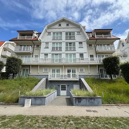 Apartament Harbour View Nieuwpoort