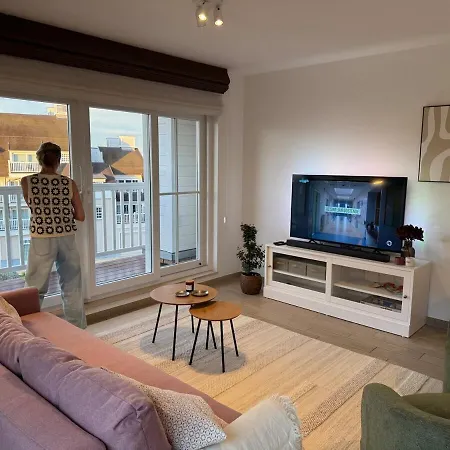 Harbour View Apartament Nieuwpoort